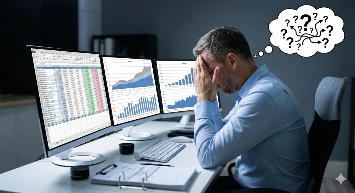 Decide with Confidence with The Decision Matrix Template