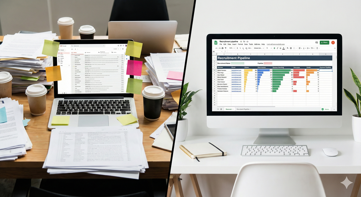 Stop Losing Talent: The Ultimate Recruitment Tracker