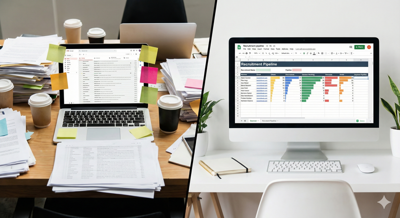 Stop Losing Talent: The Ultimate Recruitment Tracker