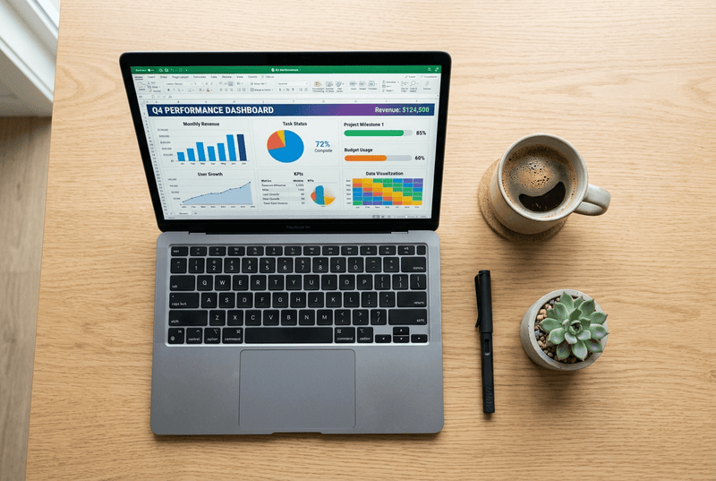 How an All-in-One Project Management Spreadsheet Can Cure App Fatigue