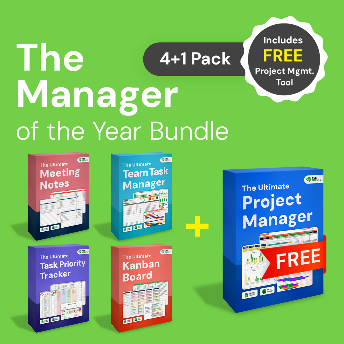 The Manager of the Year Bundle