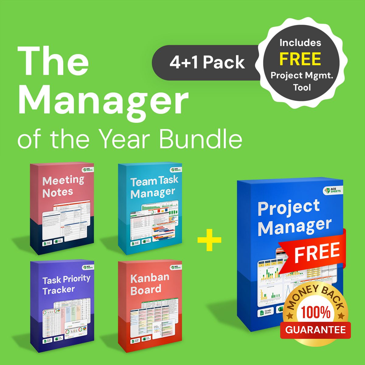 The Manager of the Year Bundle