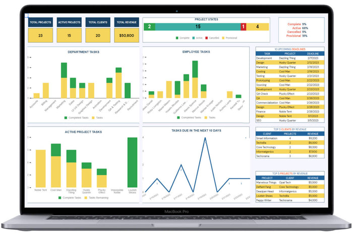 Ace Sheets - Reimagining Spreadsheets