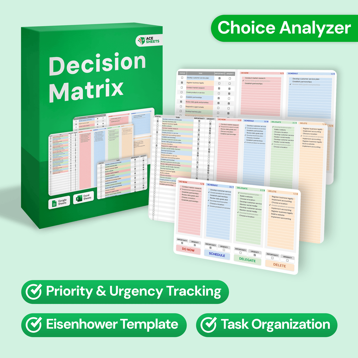 Decision Matrix