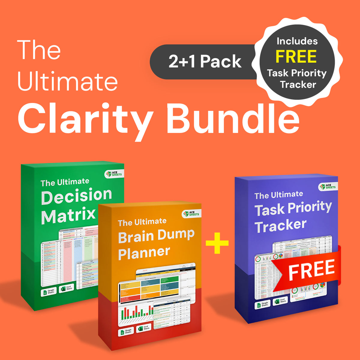 The Ultimate Clarity Bundle