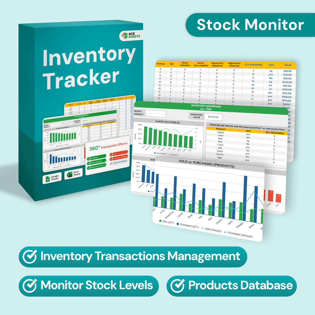 Inventory Tracker