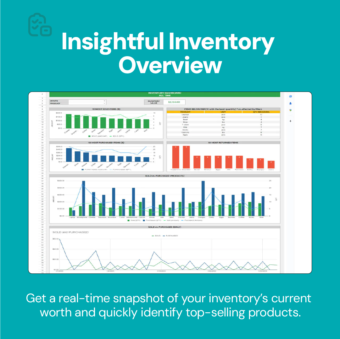 Inventory Tracker