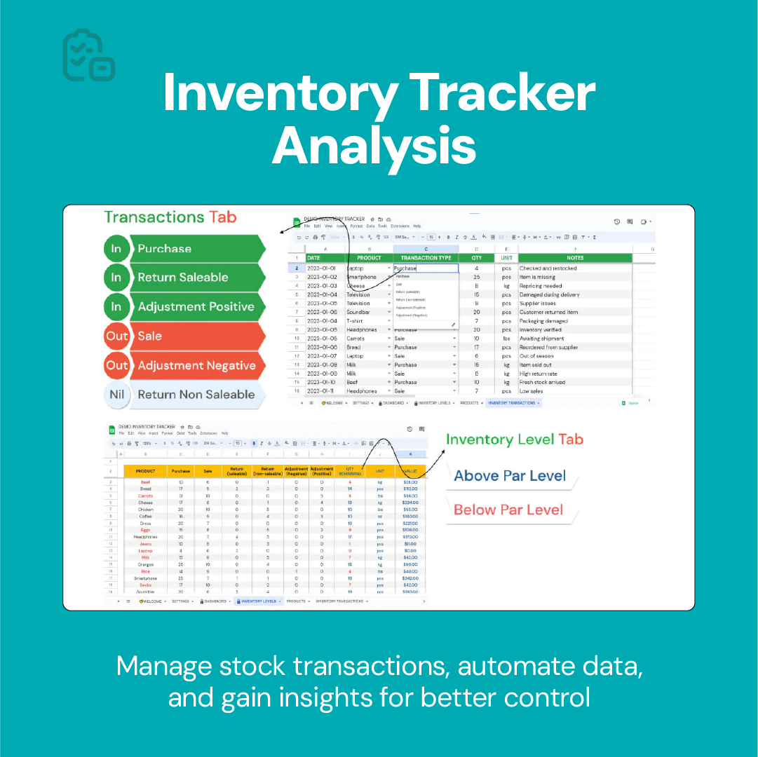Inventory Tracker