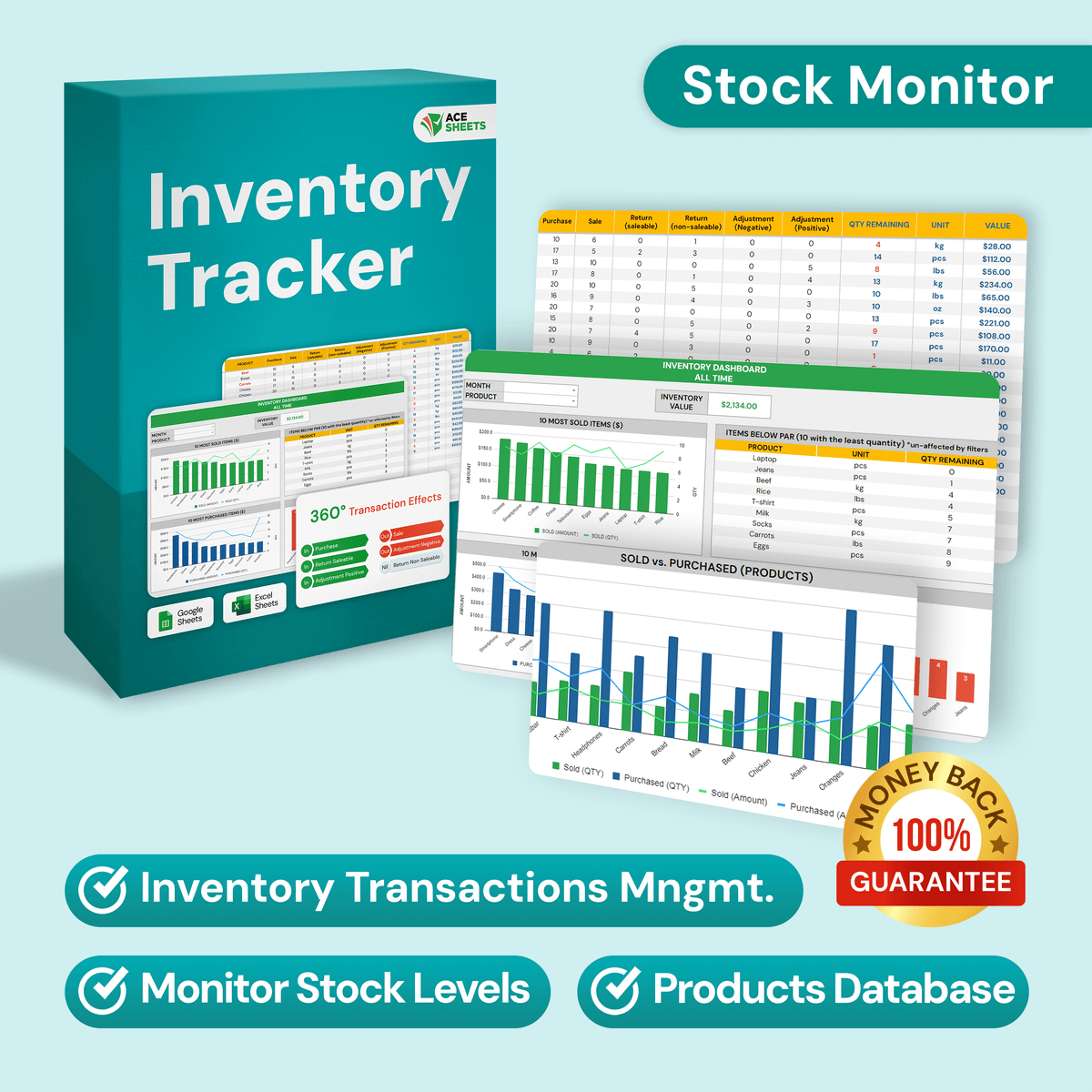 Inventory Tracker