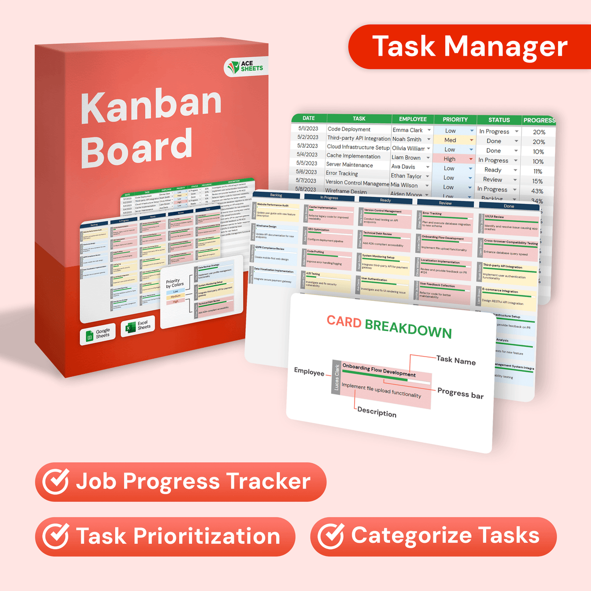 Kanban Board