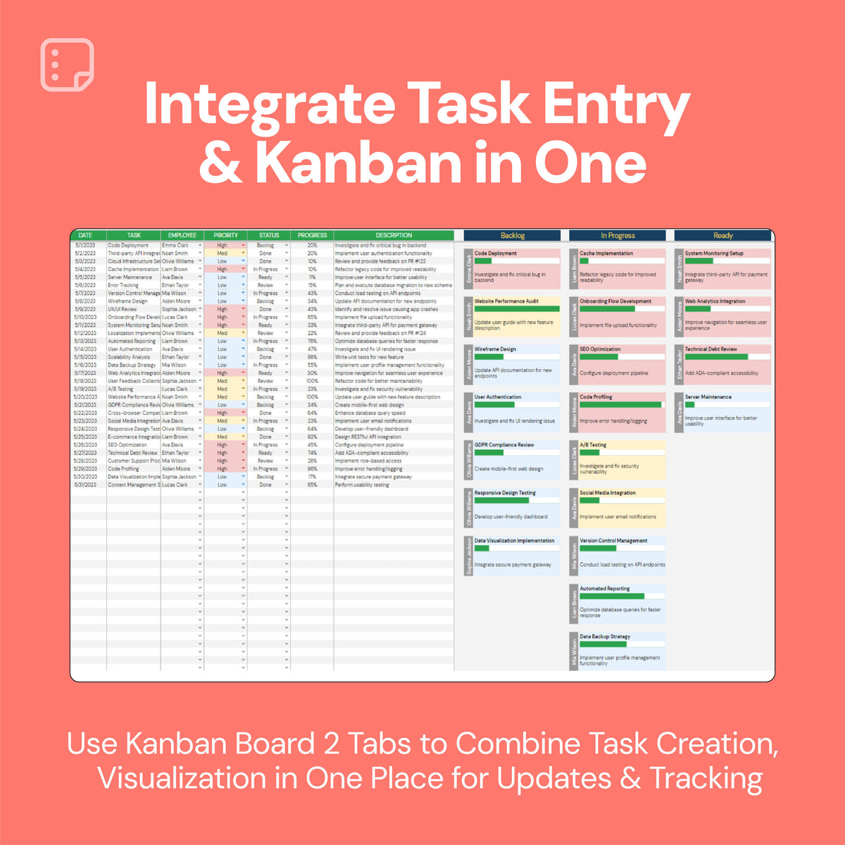 Kanban Board