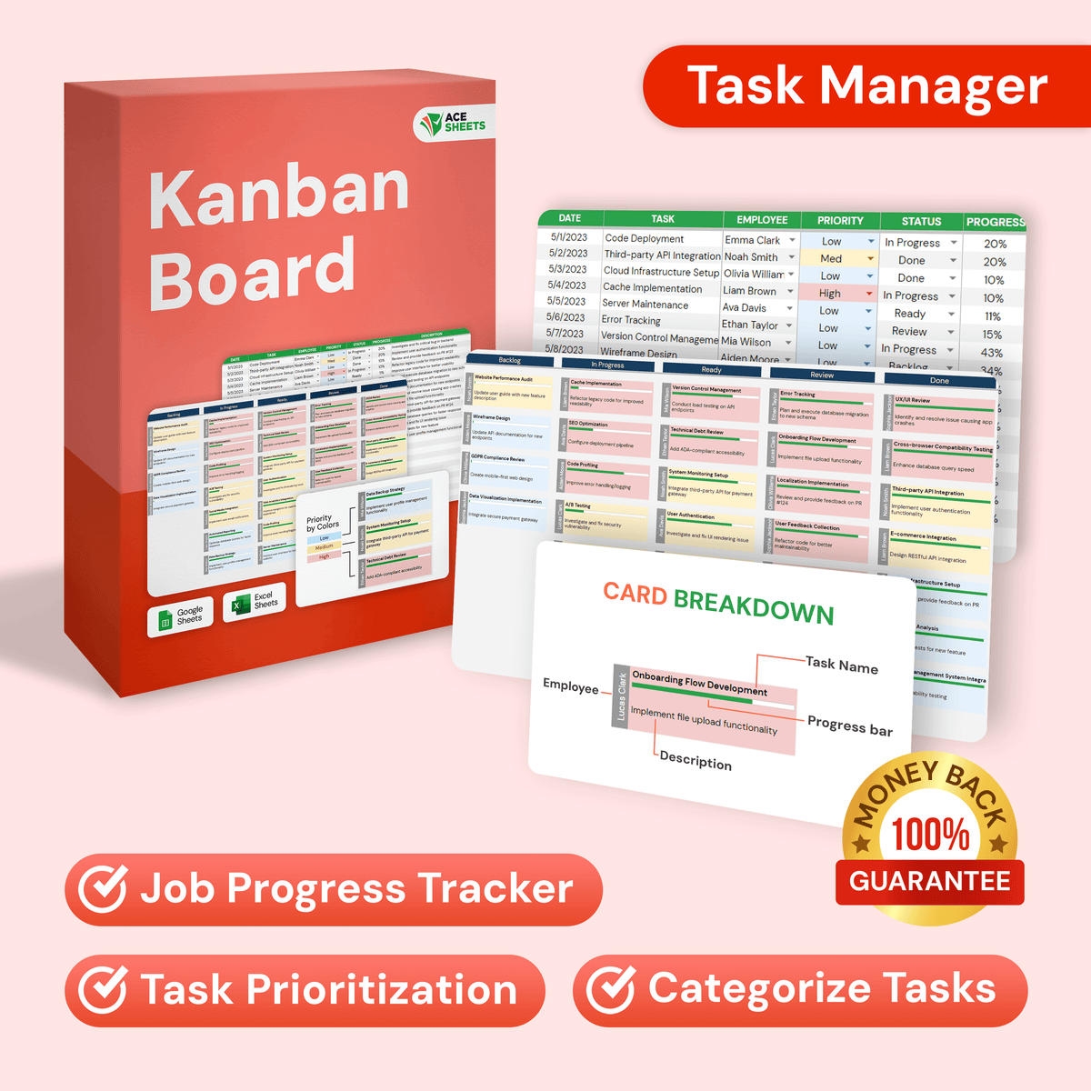 Kanban Board