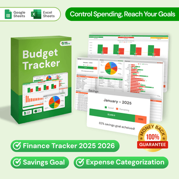 Monthly Budget Tracker