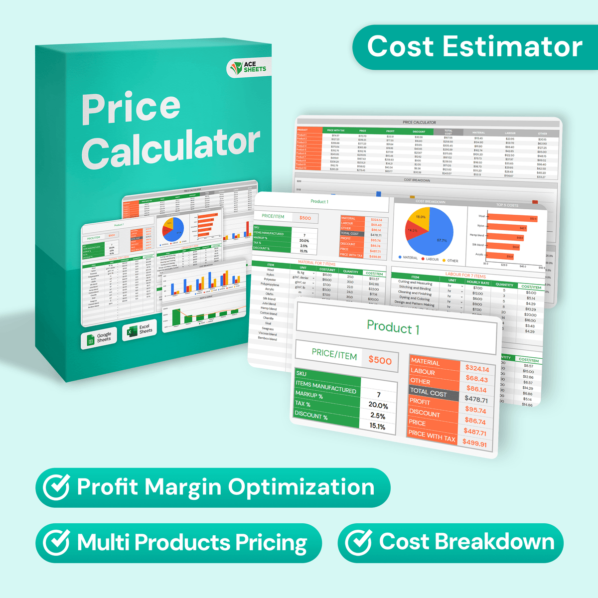 Price Calculator