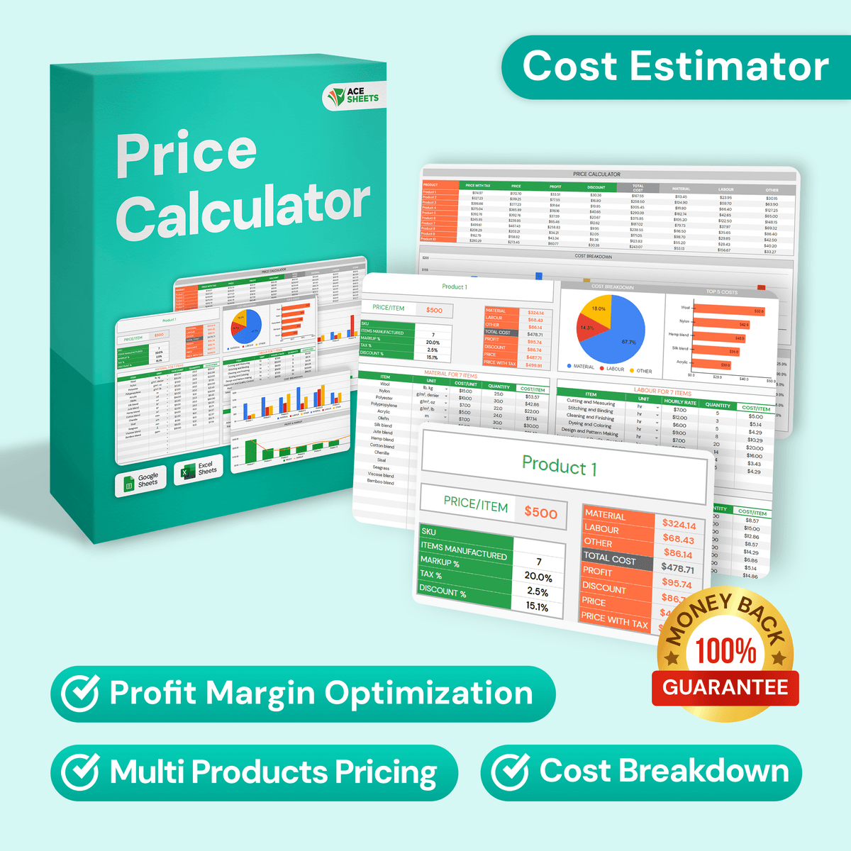 Price Calculator