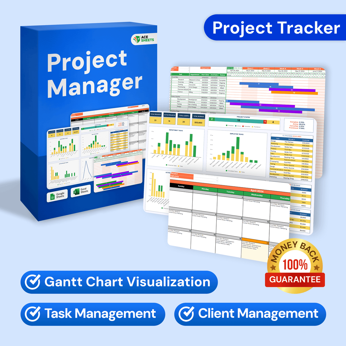 Project Management Tool