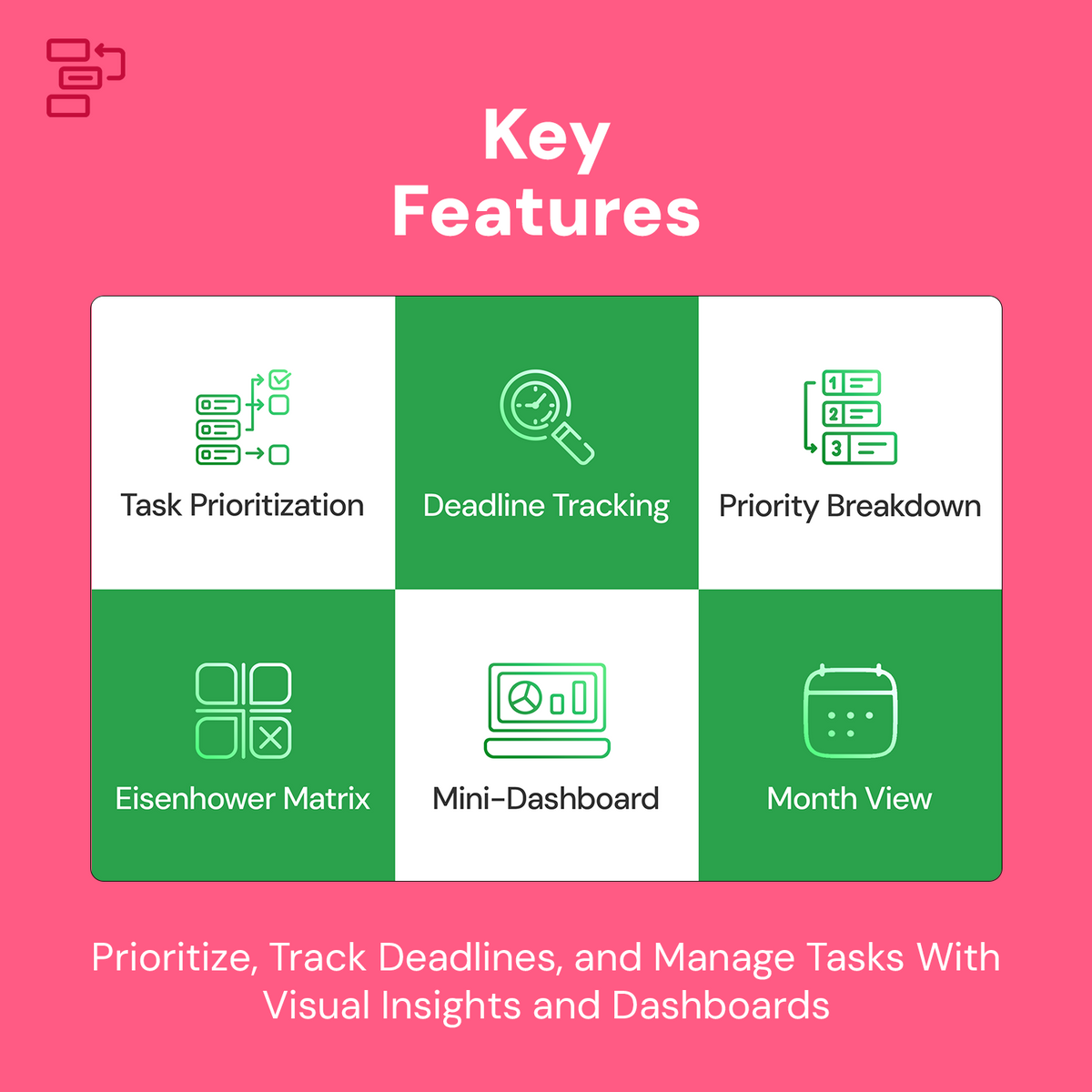 Task Priority Scheduler | Integrated Calendar View