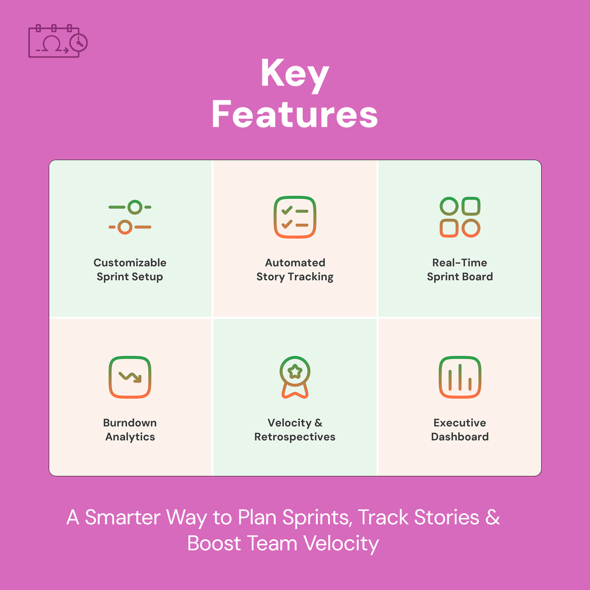 Sprint Planning Tracker