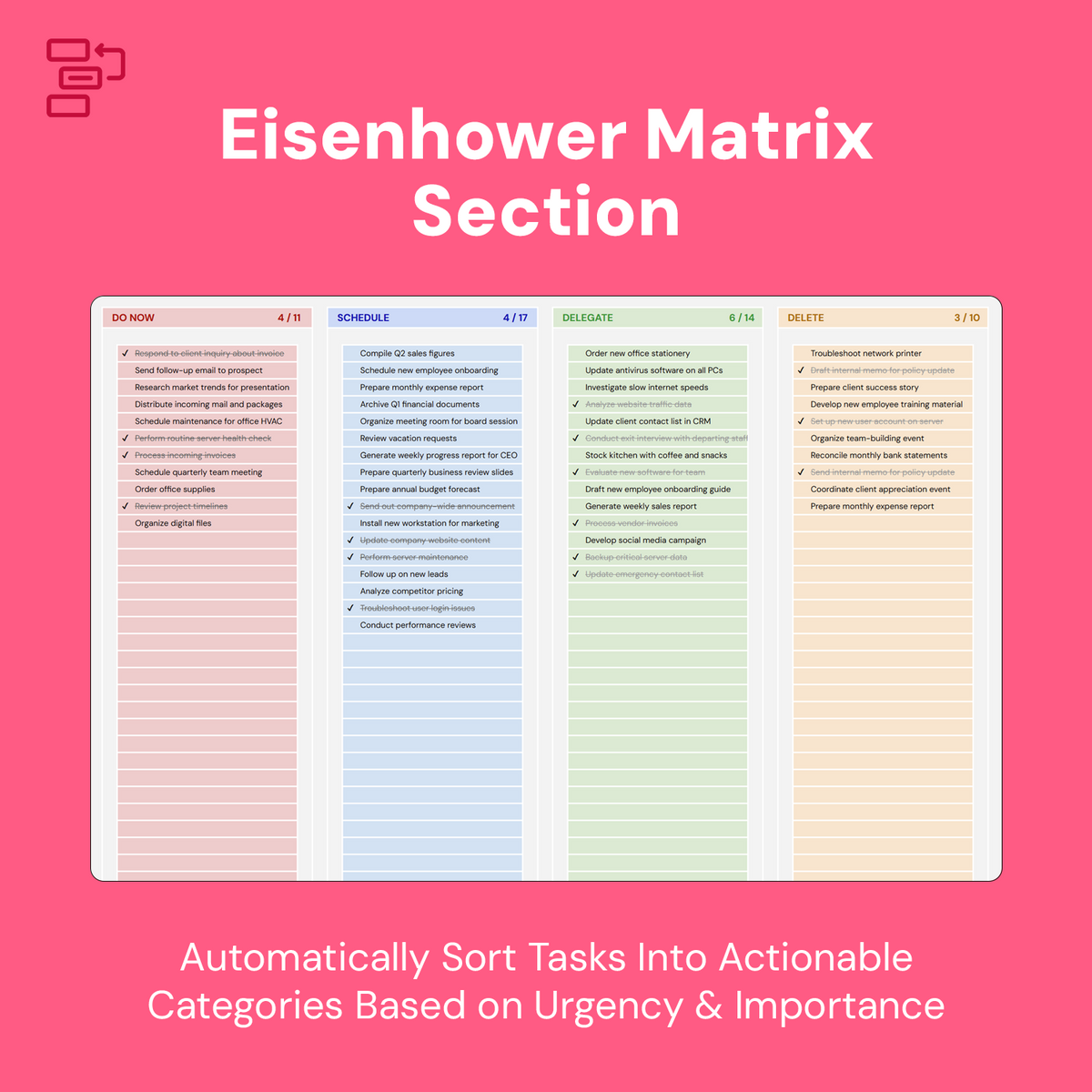 Task Priority Scheduler | Integrated Calendar View