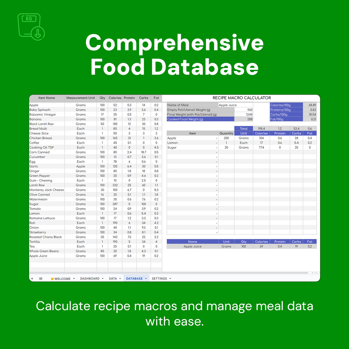 Calorie Calculator | Weight Loss Calculator