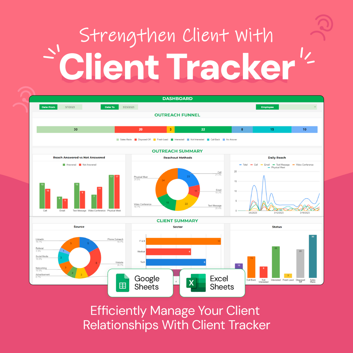 Client Tracker