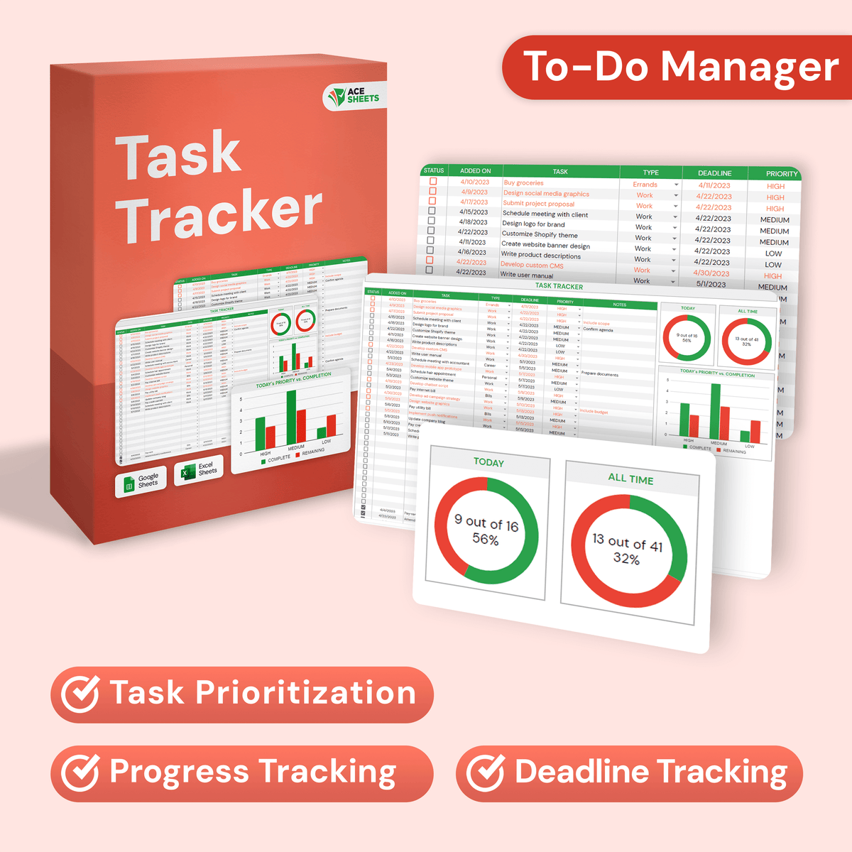 Task Tracker