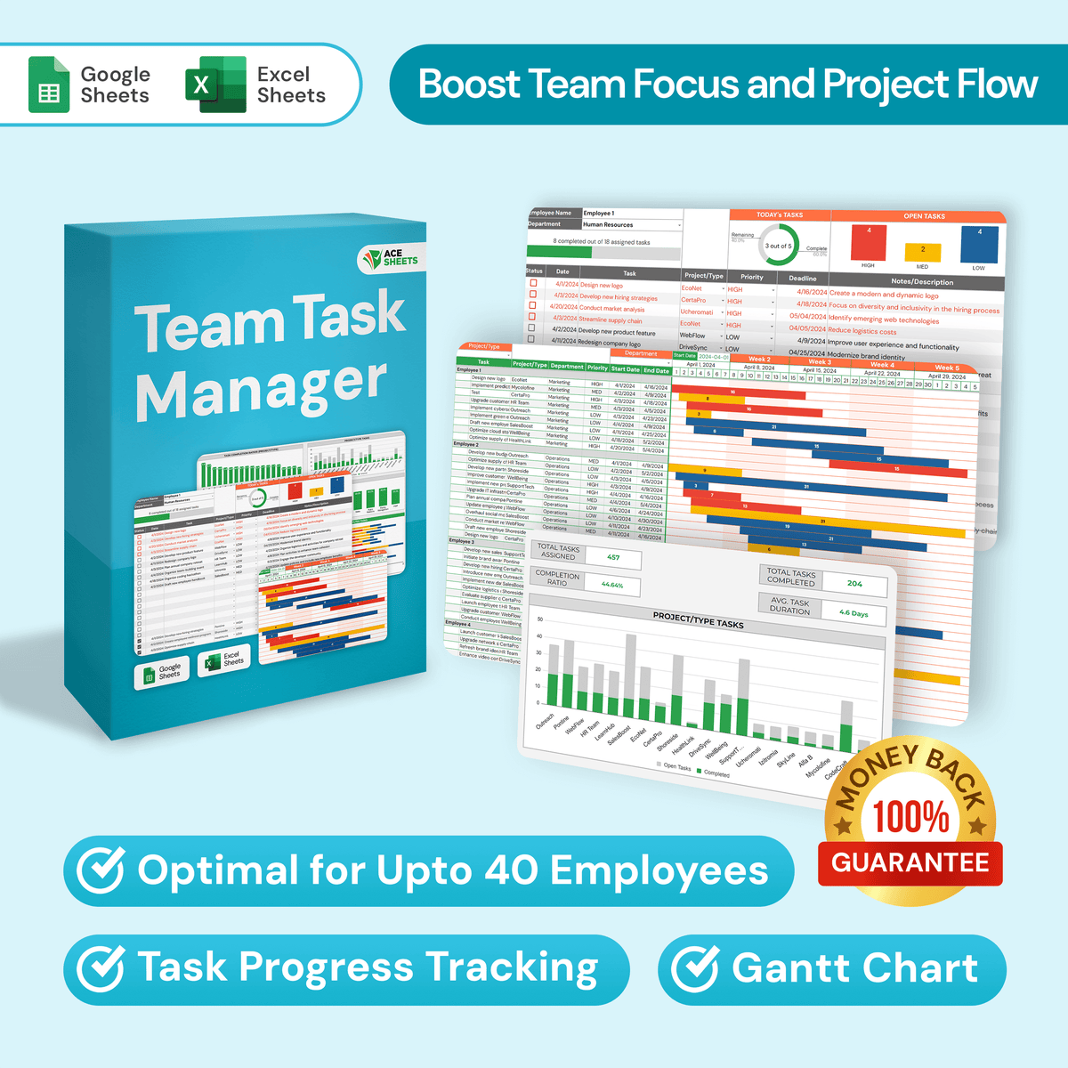 Team Task Manager