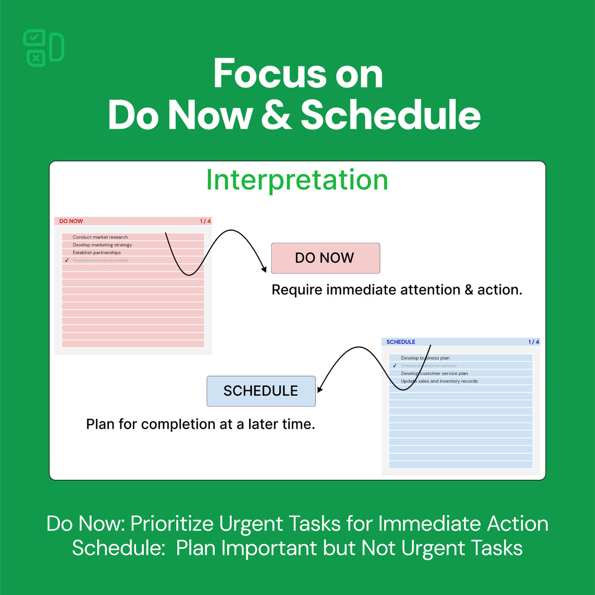 Decision Matrix