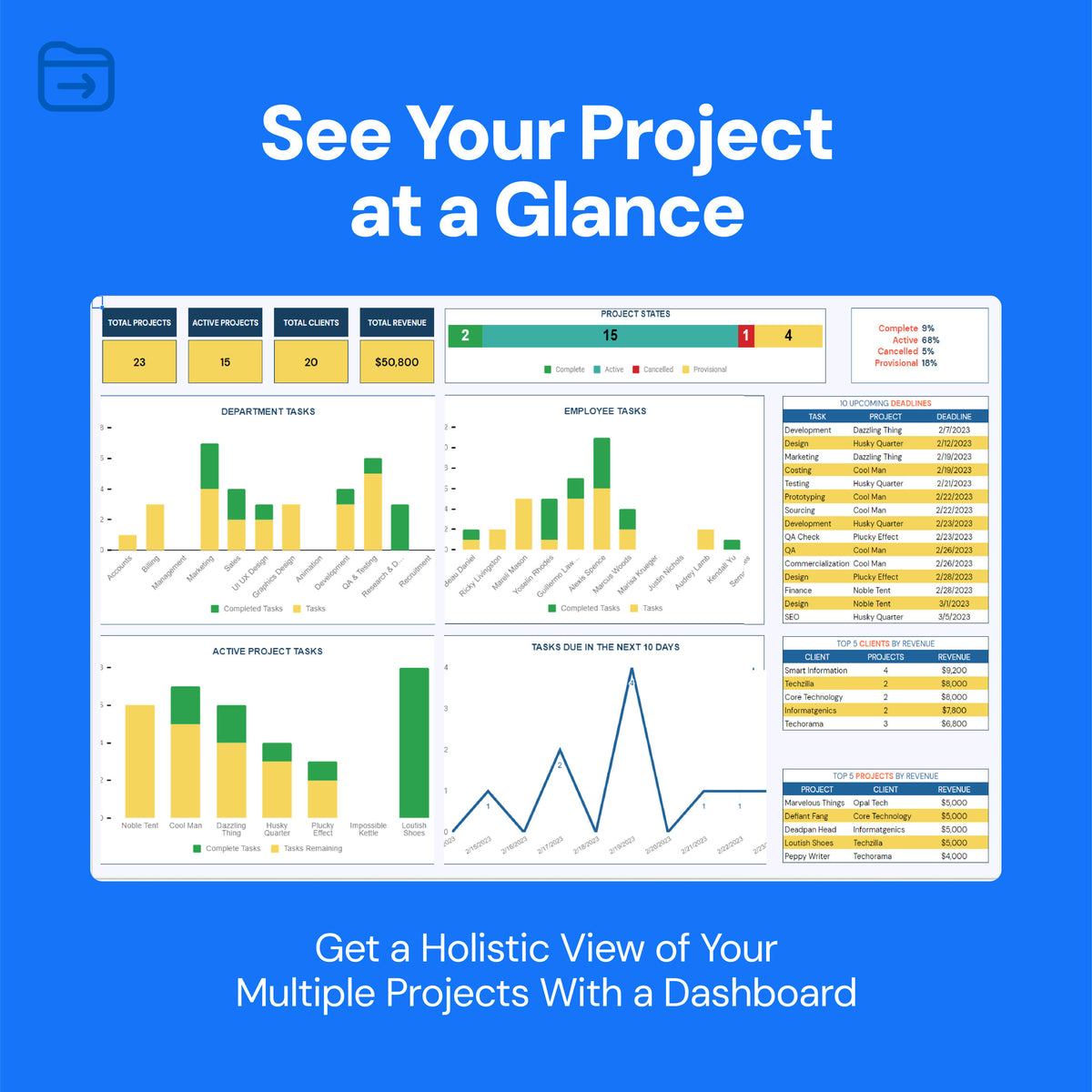 Project Management Tool